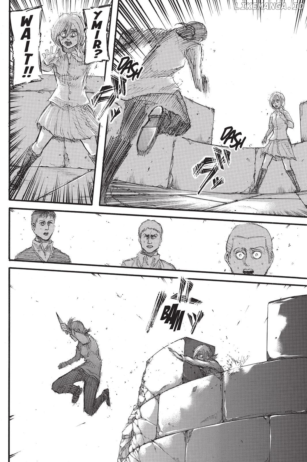 Shingeki no Kyojin, Chapter 40 image 36